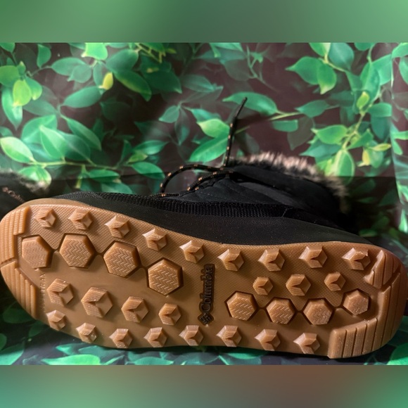 Waterproof Columbia Winter Snow Boots New Without Tags - Picture 3 of 8